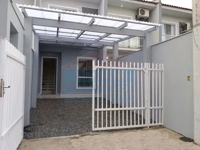 Imagem 3: Sobrado Geminado C/ 2 Dorm., Sacada, Bairro Vila Nova, Joinville - Sc