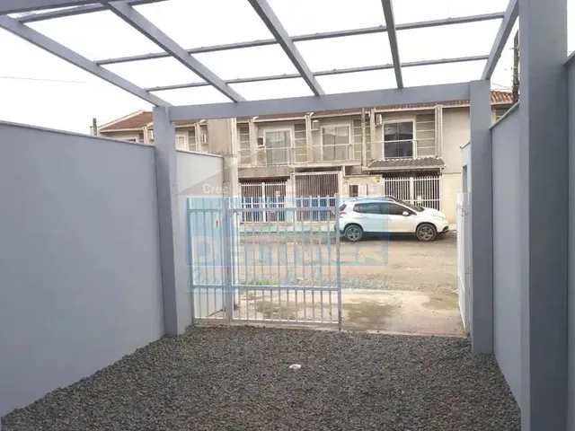 Imagem 12: Sobrado Geminado C/ 2 Dorm., Sacada, Bairro Vila Nova, Joinville - Sc