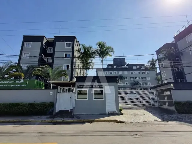Imagem 7: Apartamento Mobiliado com 2 Quartos no Bairro Santo Antônio, Joinville, com 51,24 M²