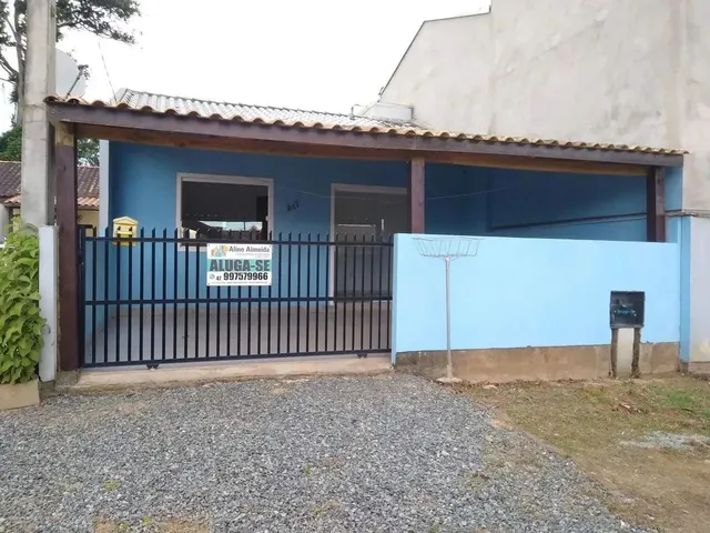 Imagem 1: Casa para Locação em Barra Velha, Quinta dos Açorianos, 2 Dormitórios, 1 Banheiro, 1
