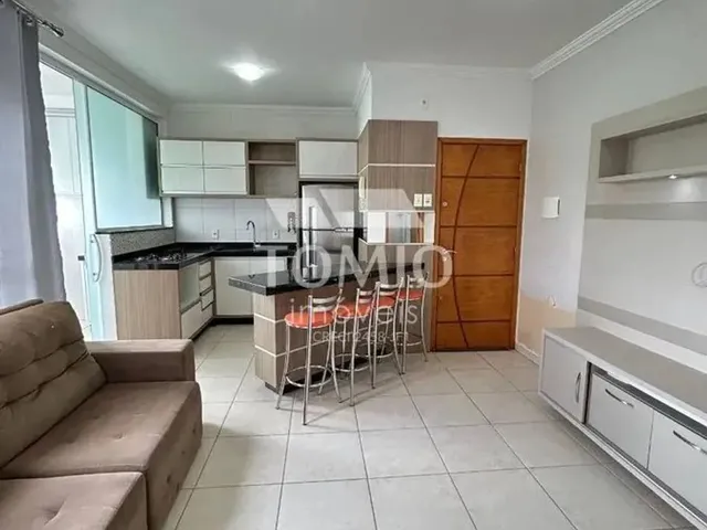 Imagem: Apartamento com 1 Quarto para Locação