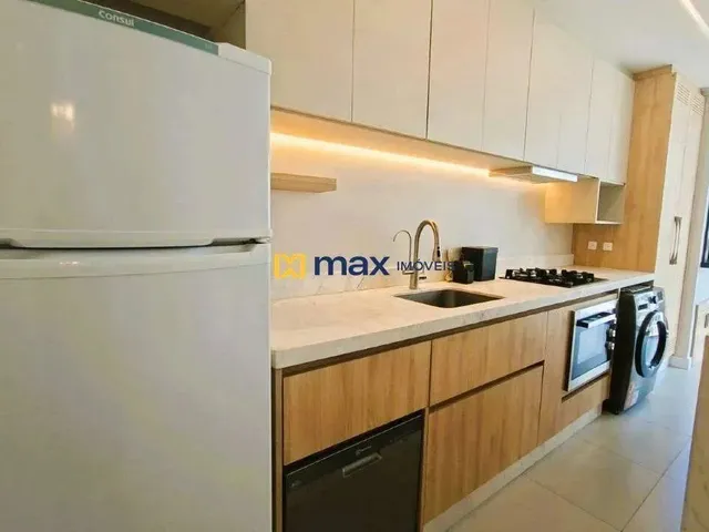 Imagem 10: Apartamento Mobiliado com 2 Dormitórios, Sendo 1 Suíte. Bairro: São Vicente, Itajaí