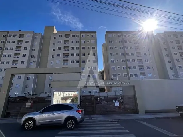 Imagem: Apartamento com 2 Quartos, Cozinha, Sacada