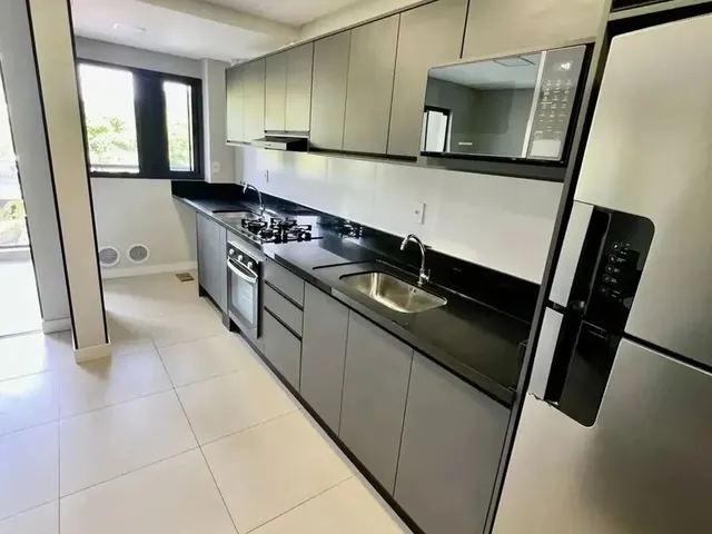 Imagem 4: Apartamento Dois Dormitórios Mobiliado na Brava