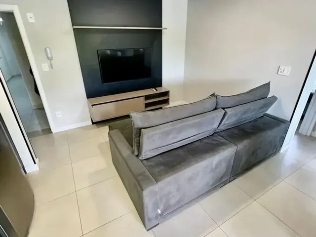 Imagem 12: Apartamento Dois Dormitórios Mobiliado na Brava