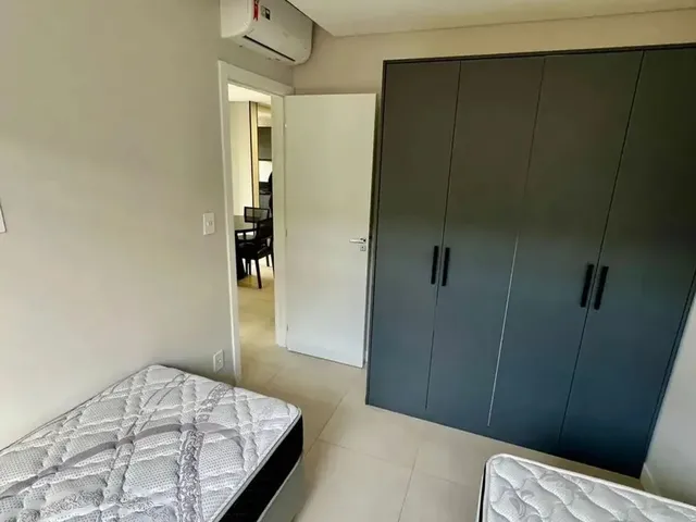 Imagem 6: Apartamento Dois Dormitórios Mobiliado na Brava