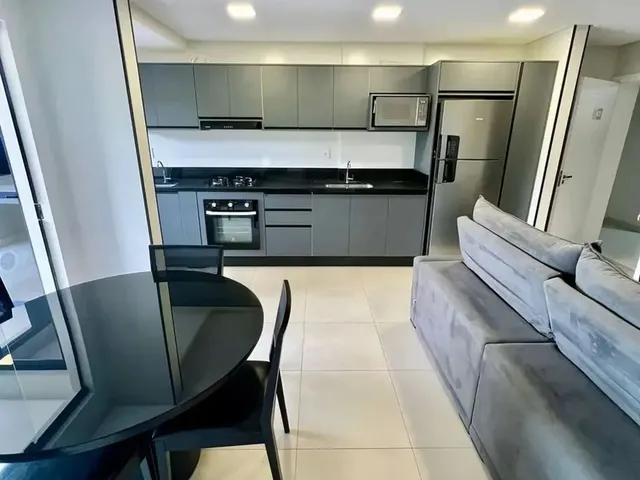 Imagem 15: Apartamento Dois Dormitórios Mobiliado na Brava