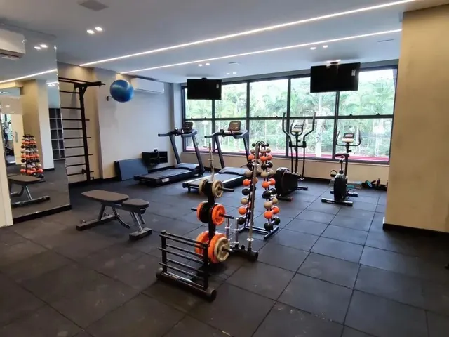 Imagem 10: Apartamento Dois Dormitórios Mobiliado na Brava