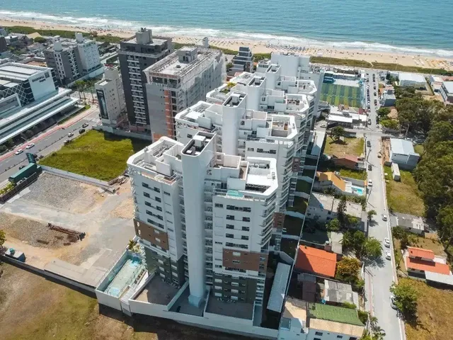 Imagem 6: Apartamento de 1 Suite + 2 Dormitórios e 2 Vagas Agaragem Completamente Mobiliado Amores