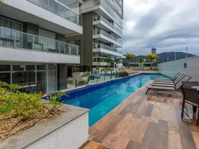 Imagem 10: Apartamento de 1 Suite + 2 Dormitórios e 2 Vagas Agaragem Completamente Mobiliado Amores