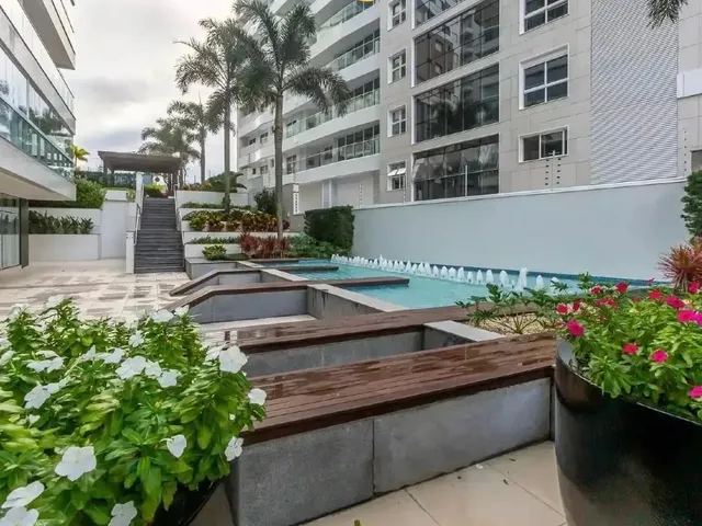 Imagem 15: Apartamento de 1 Suite + 2 Dormitórios e 2 Vagas Agaragem Completamente Mobiliado Amores