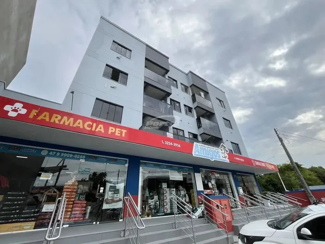 Imagem: Apartamento Localizado no Bairro da Velha