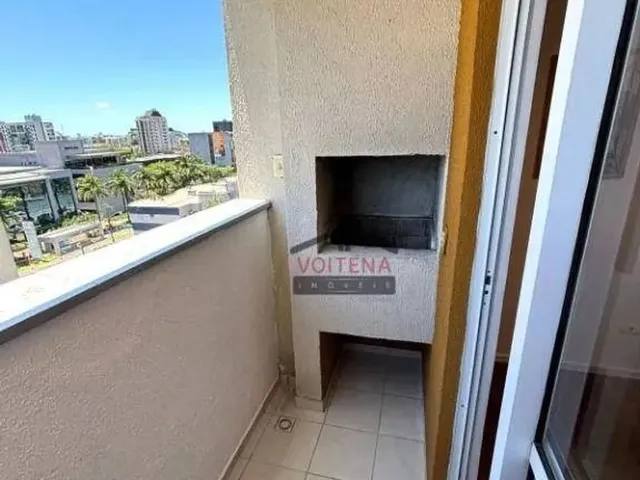 Imagem 10: Apartamento no Anita Garibaldi, 2 Dormitórios, Sala com Sacada, Churrasqueira Privativa