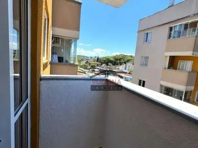 Imagem 11: Apartamento no Anita Garibaldi, 2 Dormitórios, Sala com Sacada, Churrasqueira Privativa
