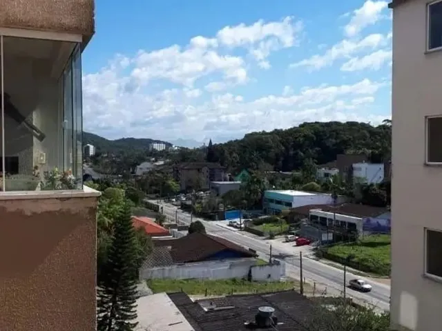 Imagem 5: Apartamento no Anita Garibaldi, 2 Dormitórios, Sala com Sacada, Churrasqueira Privativa