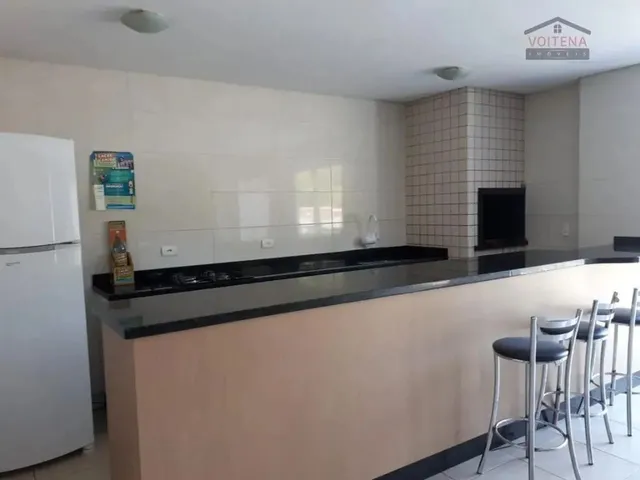 Imagem 8: Apartamento no Anita Garibaldi, 2 Dormitórios, Sala com Sacada, Churrasqueira Privativa