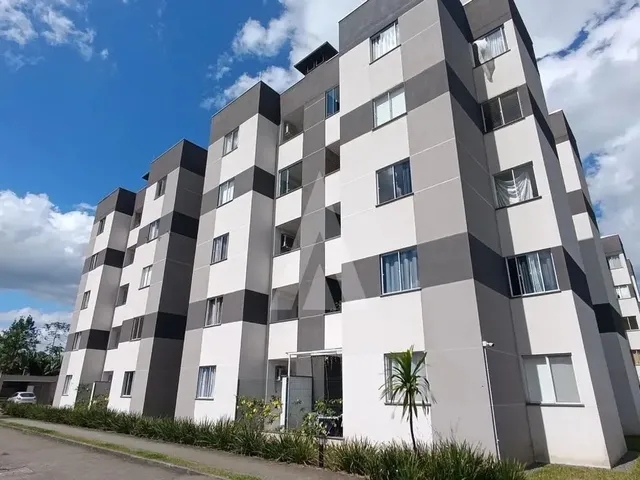 Imagem: Apartamento com Dois Quartos, Cozinha com