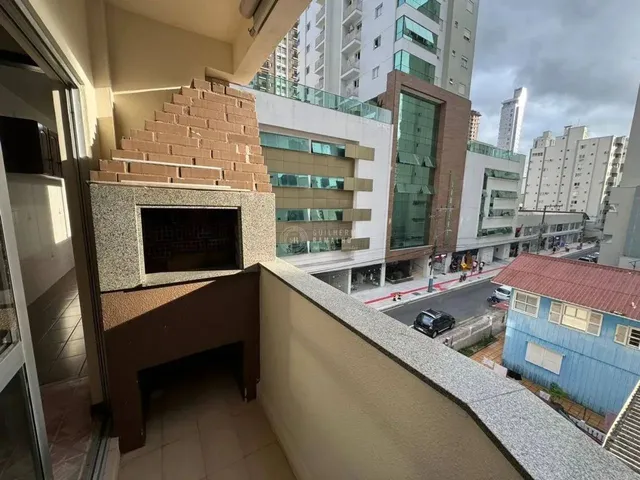 Imagem: Locação Anual 02 Dormitórios // Churrasqueira