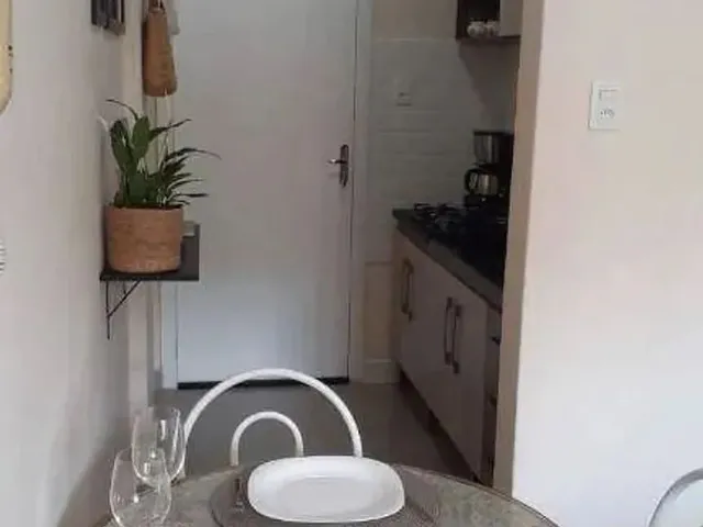 Imagem: Kitnet com 1 Dormitório para Alugar, 27