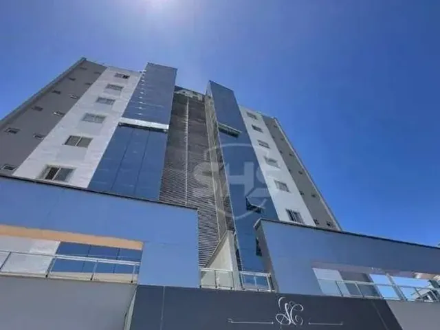 Imagem: O apartamento possui 2 Dormitórios, 2 Suítes, 3