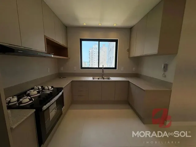 Imagem: Apartamento Novo 3 Suítes no Centro de