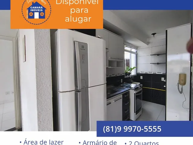Imagem: Reserva Preservar - Camaragibe - com Armário