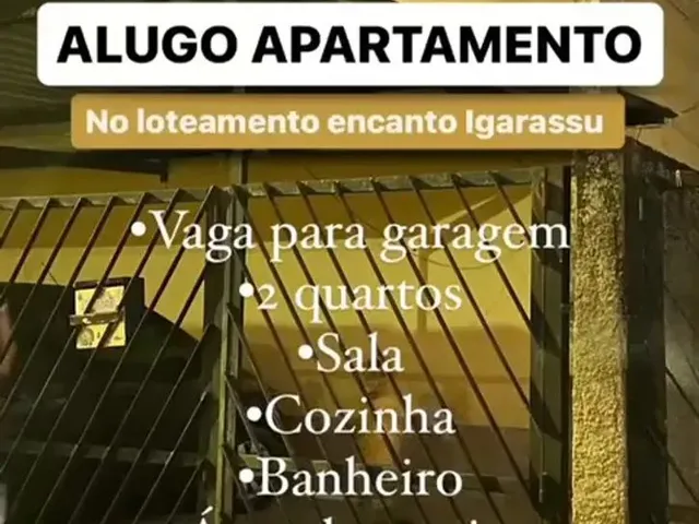 Imagem 1: Apartamento para Alugar em Igarassu