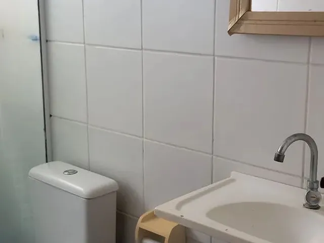 Imagem 4: Quarto com Banheiro