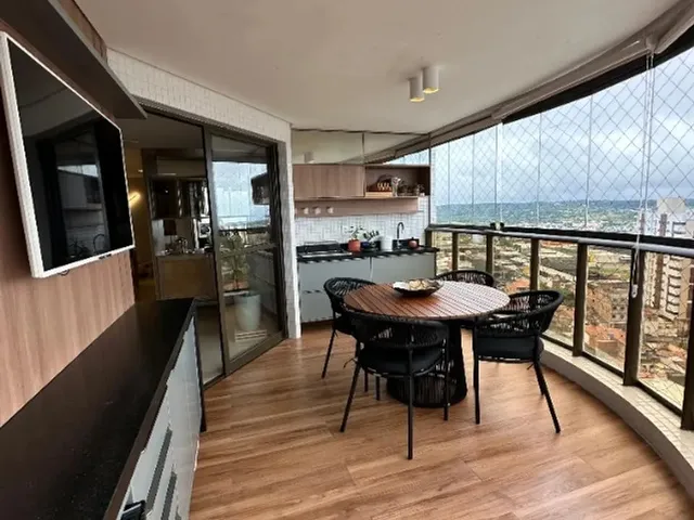 Imagem: Alto Branco- 144,5M², 3 Suítes, Varanda