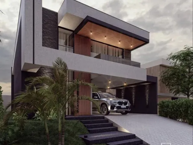Imagem: Terras Alphaville- 264M², 4 Suítes, 4