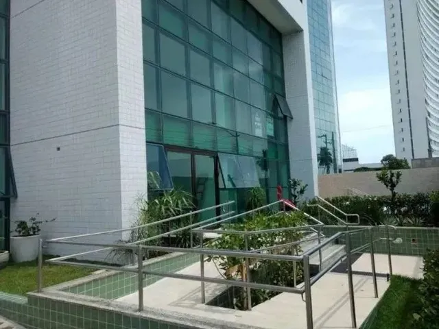 Imagem 10: Apartamento no Barra Classic de 2 Quartos na Beira Mar de Barra de Jangada com 50M2