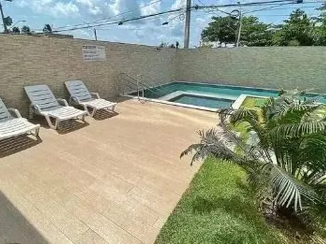 Imagem 9: Apartamento no Barra Classic de 2 Quartos na Beira Mar de Barra de Jangada com 50M2