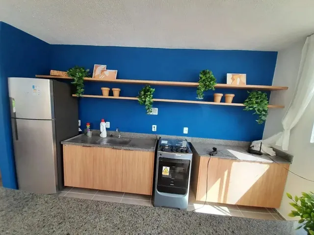 Imagem 2: Otimo Apartamento 2 Quartos 40M Barra de Jangada