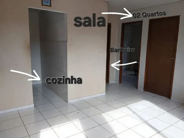 Imagem 6: Whatsapp 81- Casa com 2 dormitórios