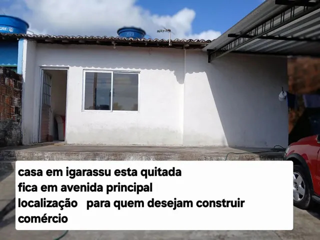 Imagem 12: Whatsapp 81- Casa com 2 dormitórios