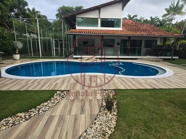 Imagem: Alugo Casa em Aldeia com 4 Quartos, Piscina
