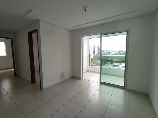 Imagem: Vendo Apartamento com Dois Quartos com Varanda