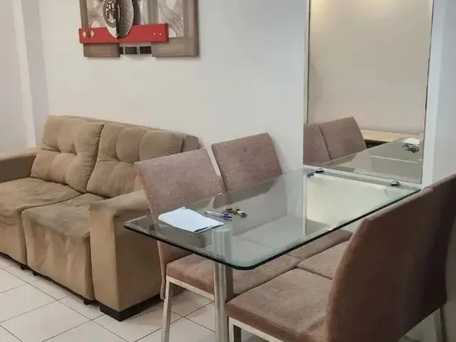 Imagem: Apartamento no Janga Semimobiliado!!