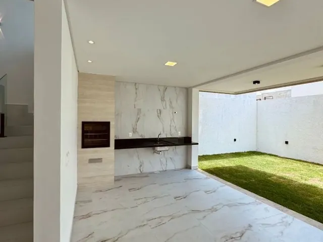 Imagem 3: Terras Alphaville- 330M², 5 Suítes, Energia Solar, 4 Vagas. - Próximo Ao Catolé