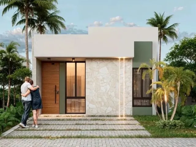 Imagem 2: Village Sudoeste - 75M², 3 Quartos, Area Gourmet, Garagem. -Portal Sudoeste