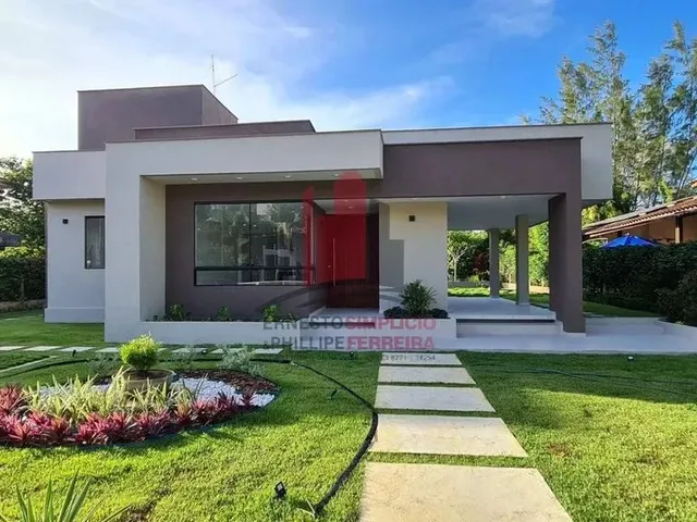 Imagem: Locação - Casa Linda e Nova 3 Suítes