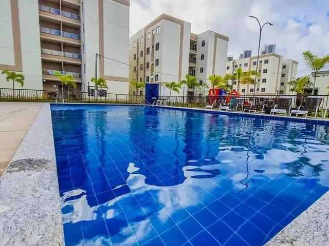 Imagem 1: Imóvel para Aluguel com 53 Metros Quadrados com 2 Quartos em Maranguape I - Paulista - Pe