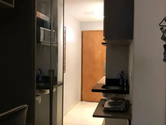 Imagem 3: Flat Premium - Bairro Novo (Próximo a Fmo) - Mobiliado
