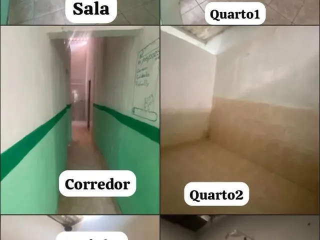 Imagem: Casa pra Alugar em Cavaleiro