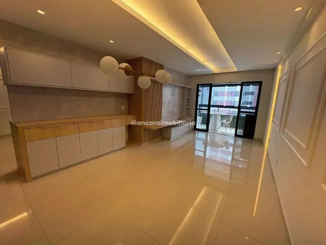 Imagem: Apartamento para Aluguel, 3 Quartos, 2 Suítes