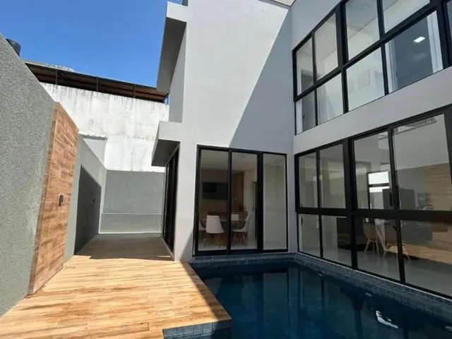 Imagem: Terras Alphaville-260M², 4 Suites, 4 Vagas