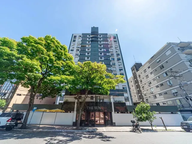 Imagem: Apartamento Mobiliado com 4 Quartos no Centro