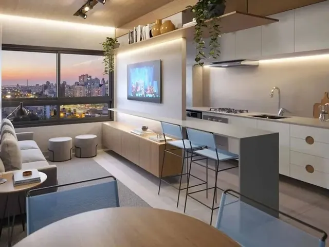 Imagem: Apartamento em Rua da República - Cidade