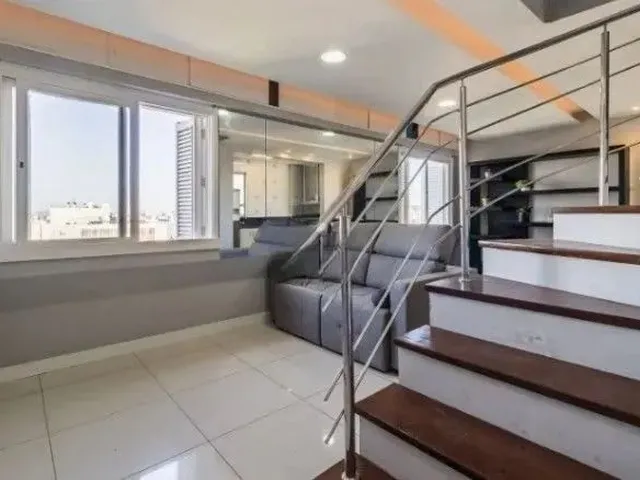 Imagem: Cobertura em Centro Histórico