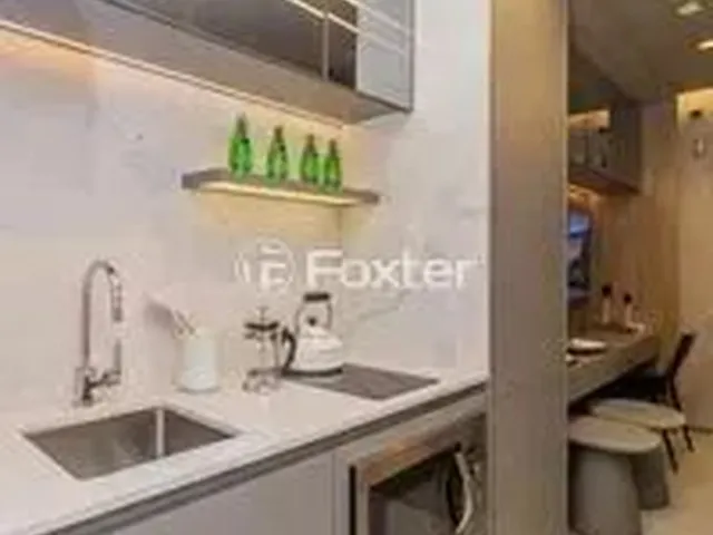 Imagem 2: Kitnet / Jk / Studio À Venda Rua Castro Alves, Independência - Porto Alegre